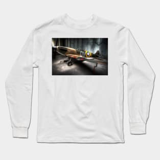 Spitfire Mk 1 Long Sleeve T-Shirt